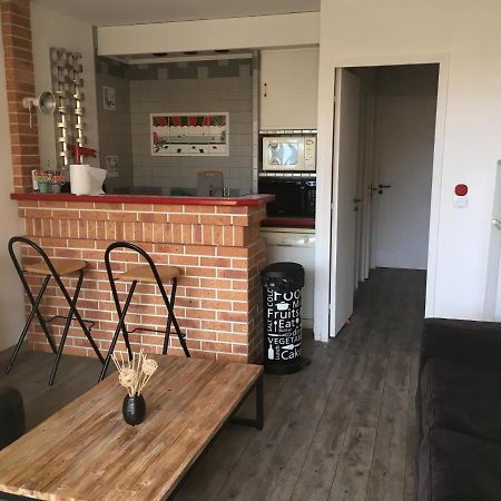 Appartement Vue Ocean Capbreton Exteriör bild