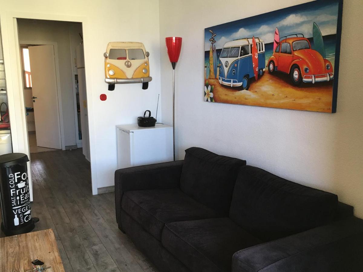 Appartement Vue Ocean Capbreton Exteriör bild