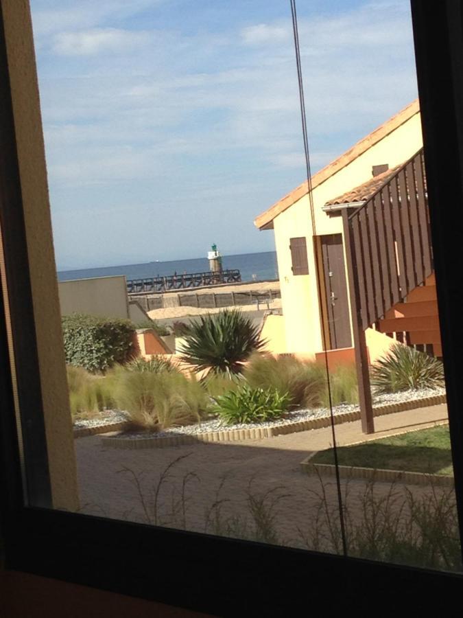 Appartement Vue Ocean Capbreton Exteriör bild